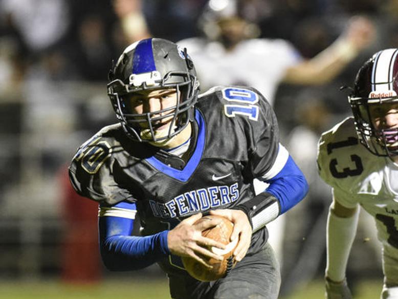 Loyalsock Sticks To Gameplan Runs Past Warrior Run High School