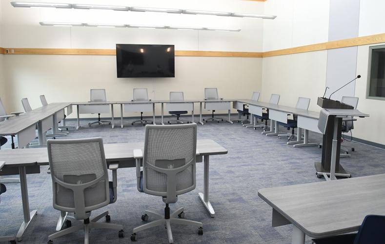 New MiddWest School District administrative offices nearly complete