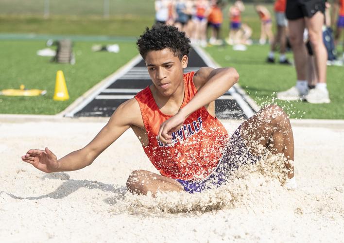 Leon Danforth Track Danville boys start season 2-0, girls team splits meet | Sports ...