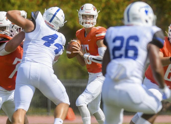 River Hawks shut down F&M run game | Local Sports | dailyitem.com