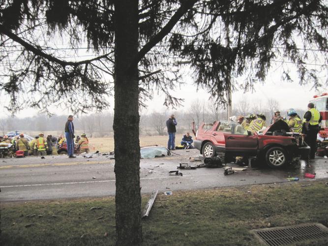 UPDATE Police identify women killed in Danville area crash