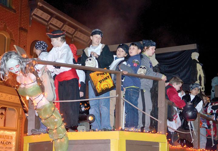 Weather will be fine for trickortreat News