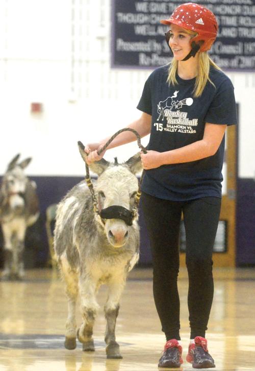 Donkey Basketball 3 Dailyitem Com