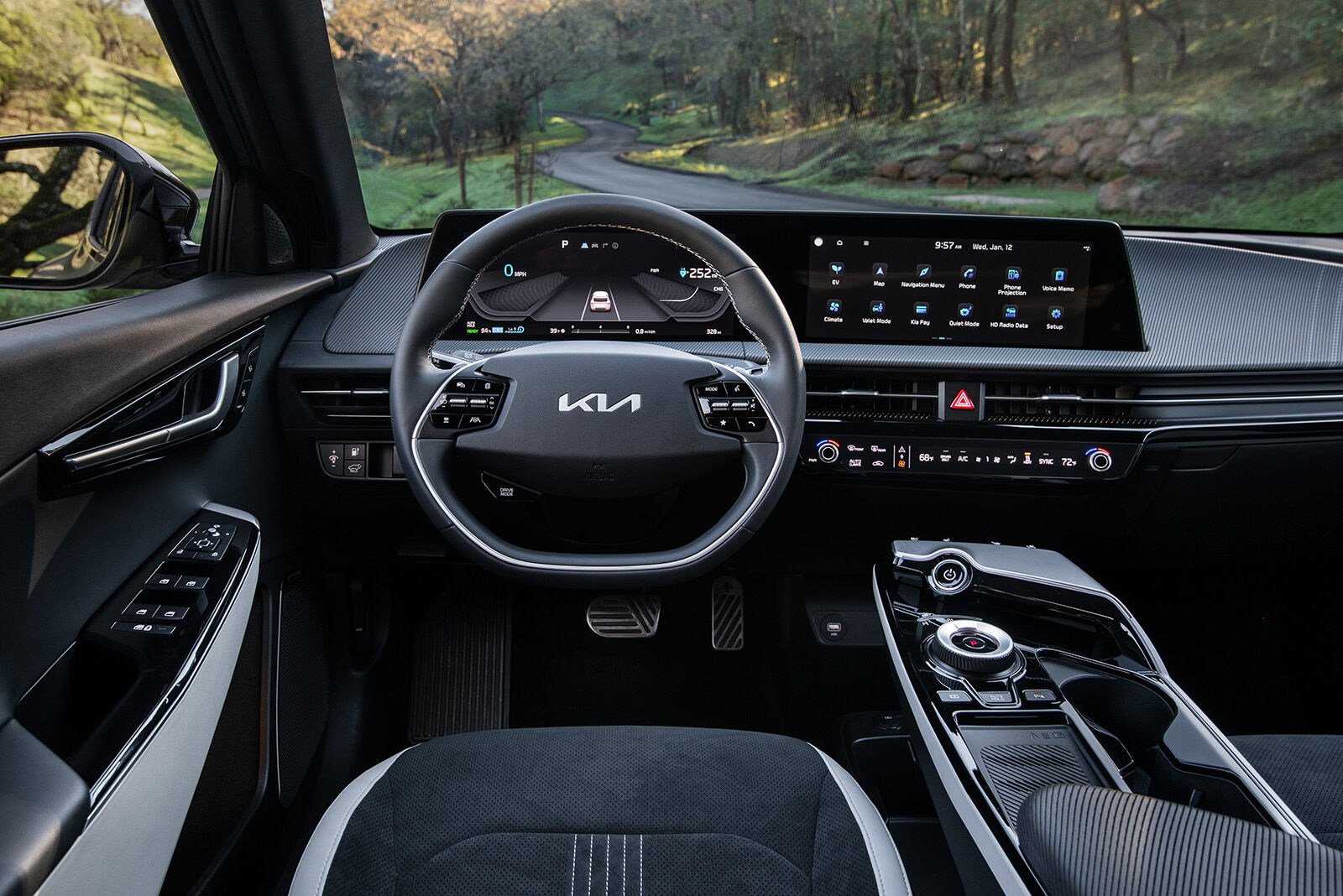 New Kia has luxury feel, long range | Autos | dailyitem.com