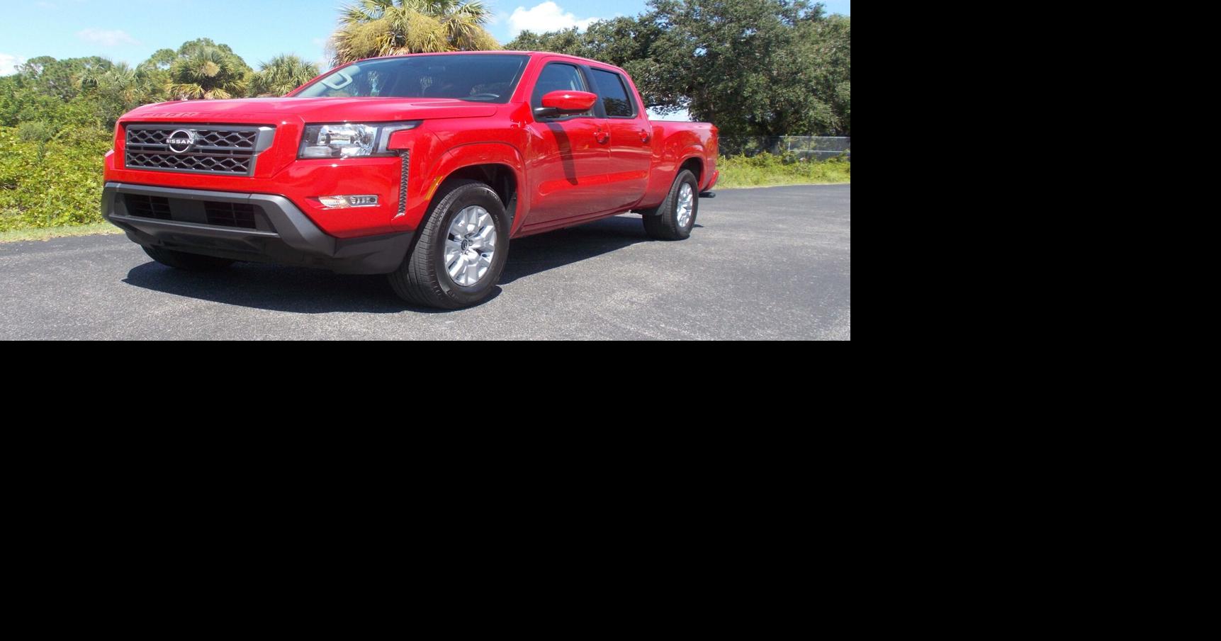 New Frontier has rugged design | Autos | dailyitem.com