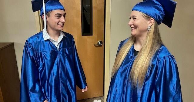12 Northumberland Christian School grads reflect on bonds, challenges ahead - Vimarsana News