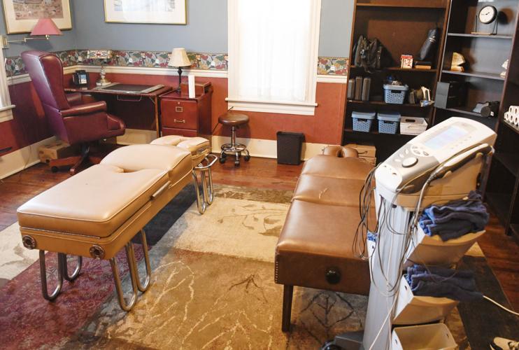 New chiropractor business in Danville Business