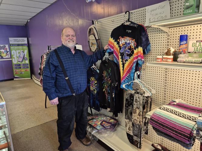 Purple Hippo smoke and clothing shop celebrates 10th anniversary in ...