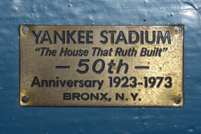 Lewisburg couple give Babe Ruth's granddaughter a piece of Yankee