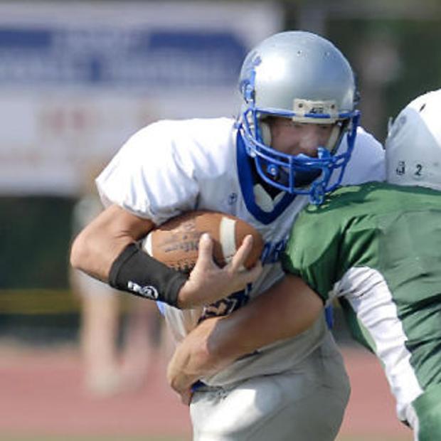 High School Football Warrior Run Beats Lewisburg In Overtime