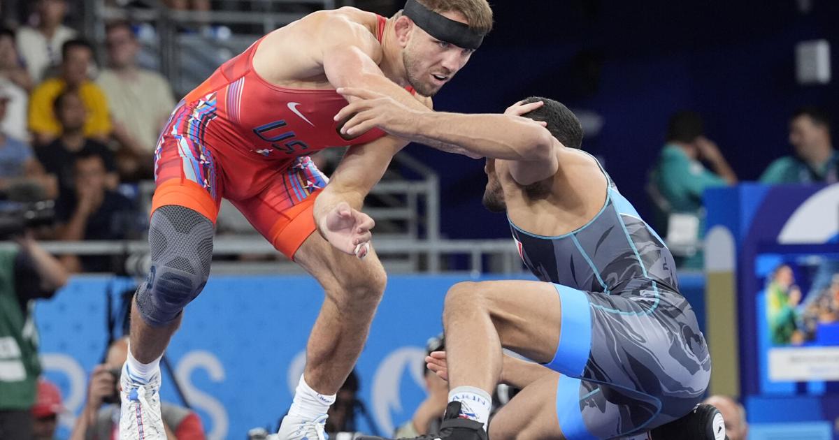 Blaze takes out Forrest in battle for national team spot; Retherford, Haines both win Final X