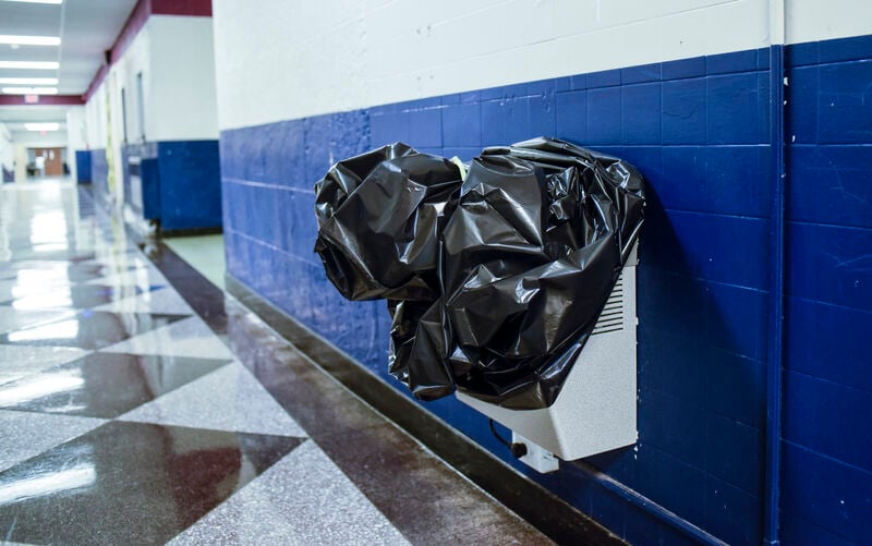 A Day In The Life Of: Shikellamy High School during a pandemic