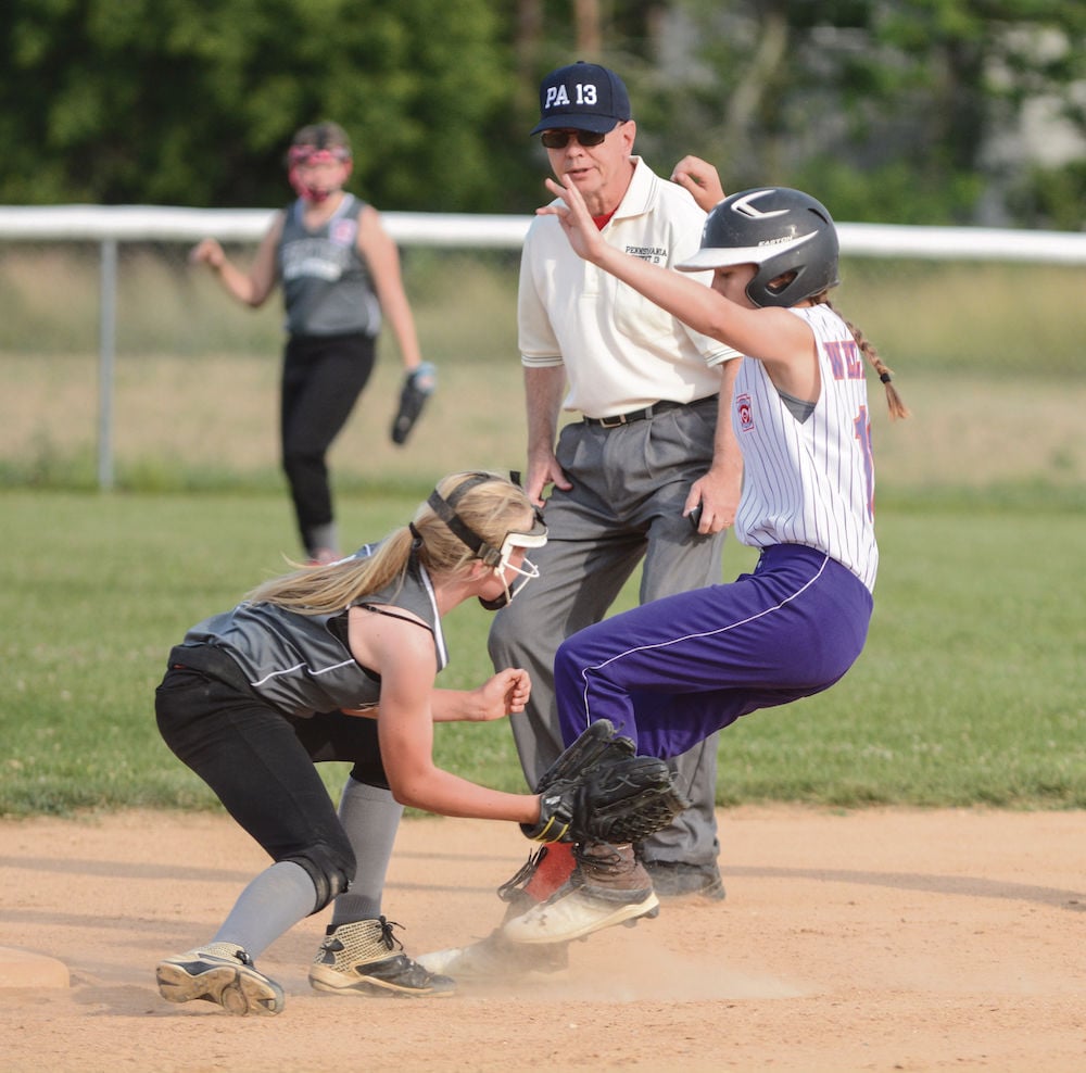 Little League Softball: Berwick forces rematch versus ...