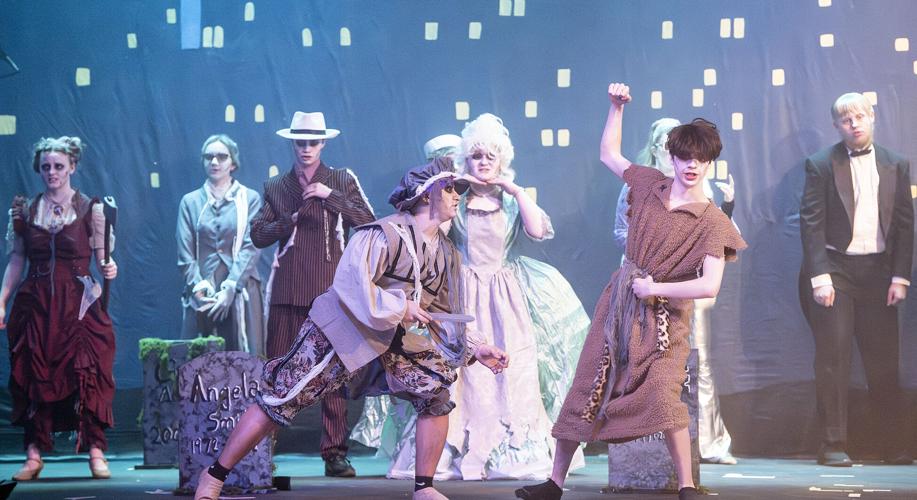 Director keen on collaborating with Mifflinburg students for 'The ...