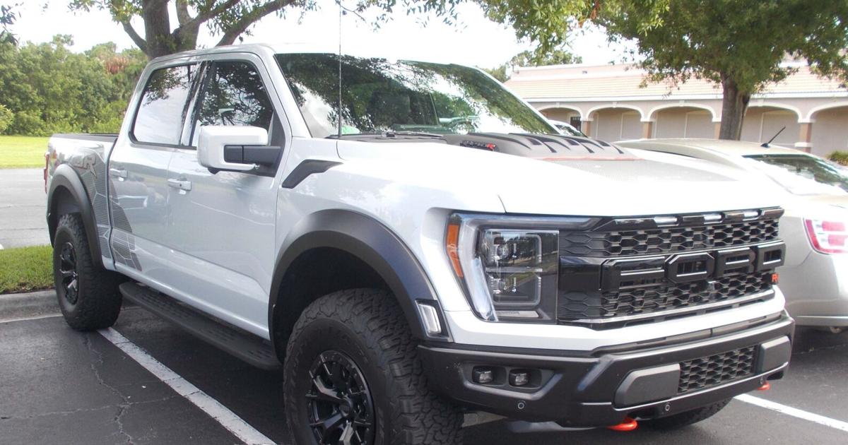 Ford Raptor R all the rage | | dailyitem.com