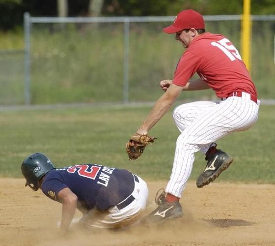 American Legion Baseball Danville loses 1st game at Region V, but