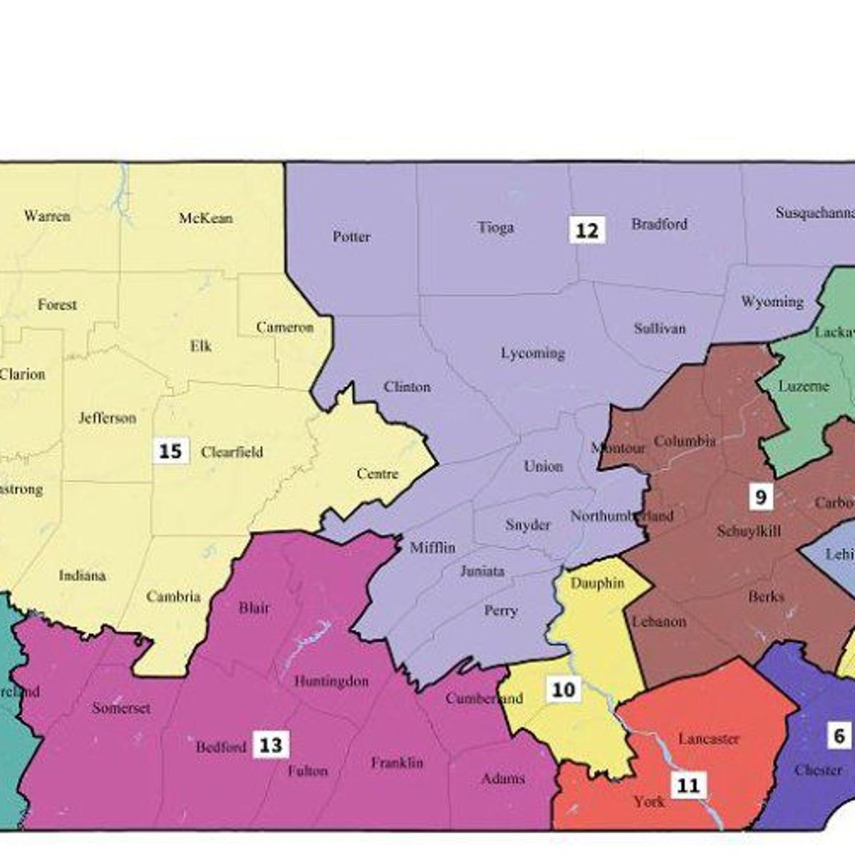 Redistricting Fix Sought Before 2020 Census News Dailyitem Com