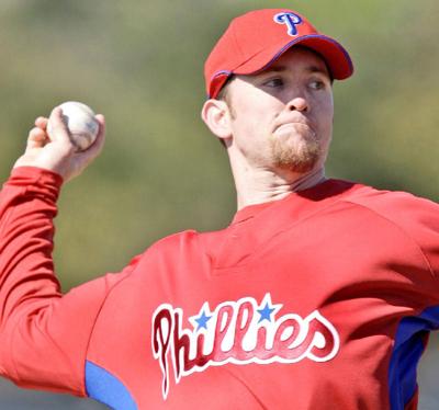 Lights out Brad Lidge, Sports