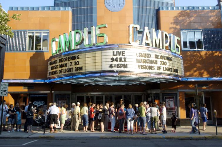 Lewisburg celebrates reopening of theater News