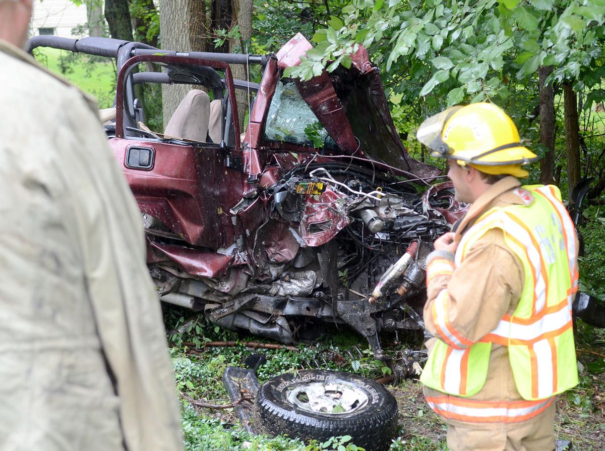 One Vehicle Crash Claims Life Of 29 Year Old Marion Heights Woman
