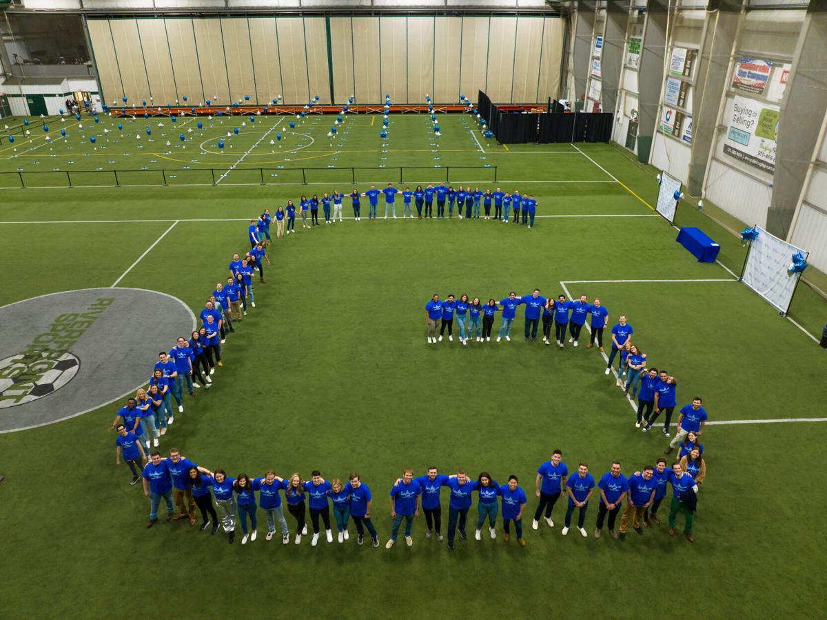 Two local graduates celebrate Match Day at Geisinger Commonwealth