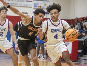 Seals excel in third quarter of HAC-I win