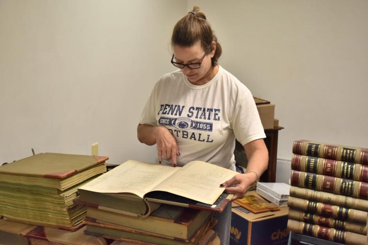 Watsontown Historical Association renovating 164yearold building for