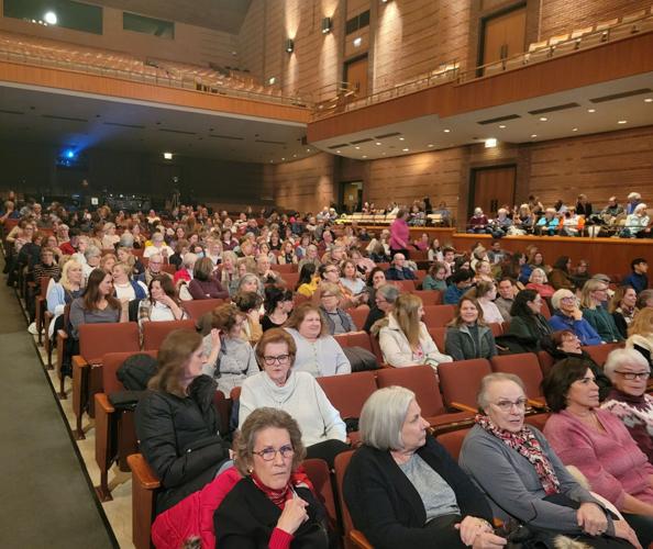 Author discusses book bans, writing at Bucknell News