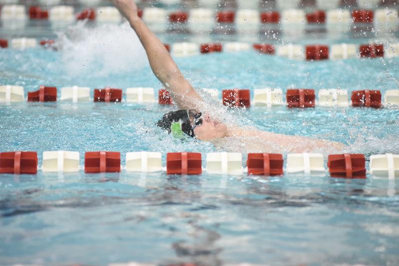 Batkowski, Lewisburg swim against good competition Local Sports