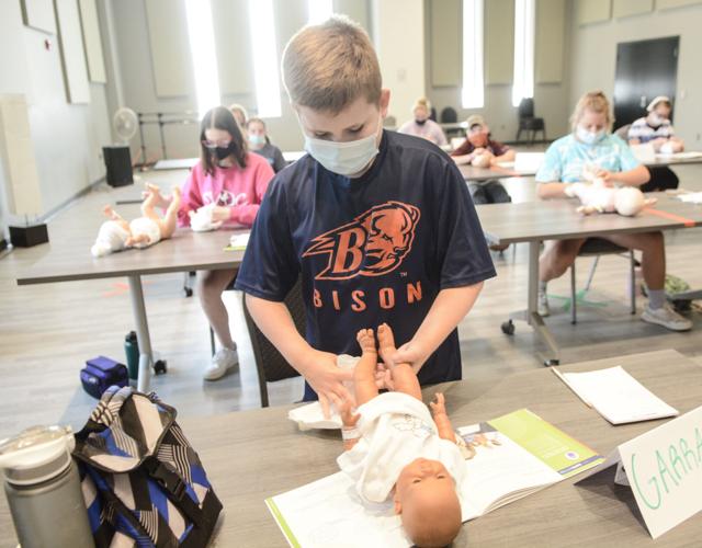 Lewisburg Children's Museum hosting babysitting classes ...