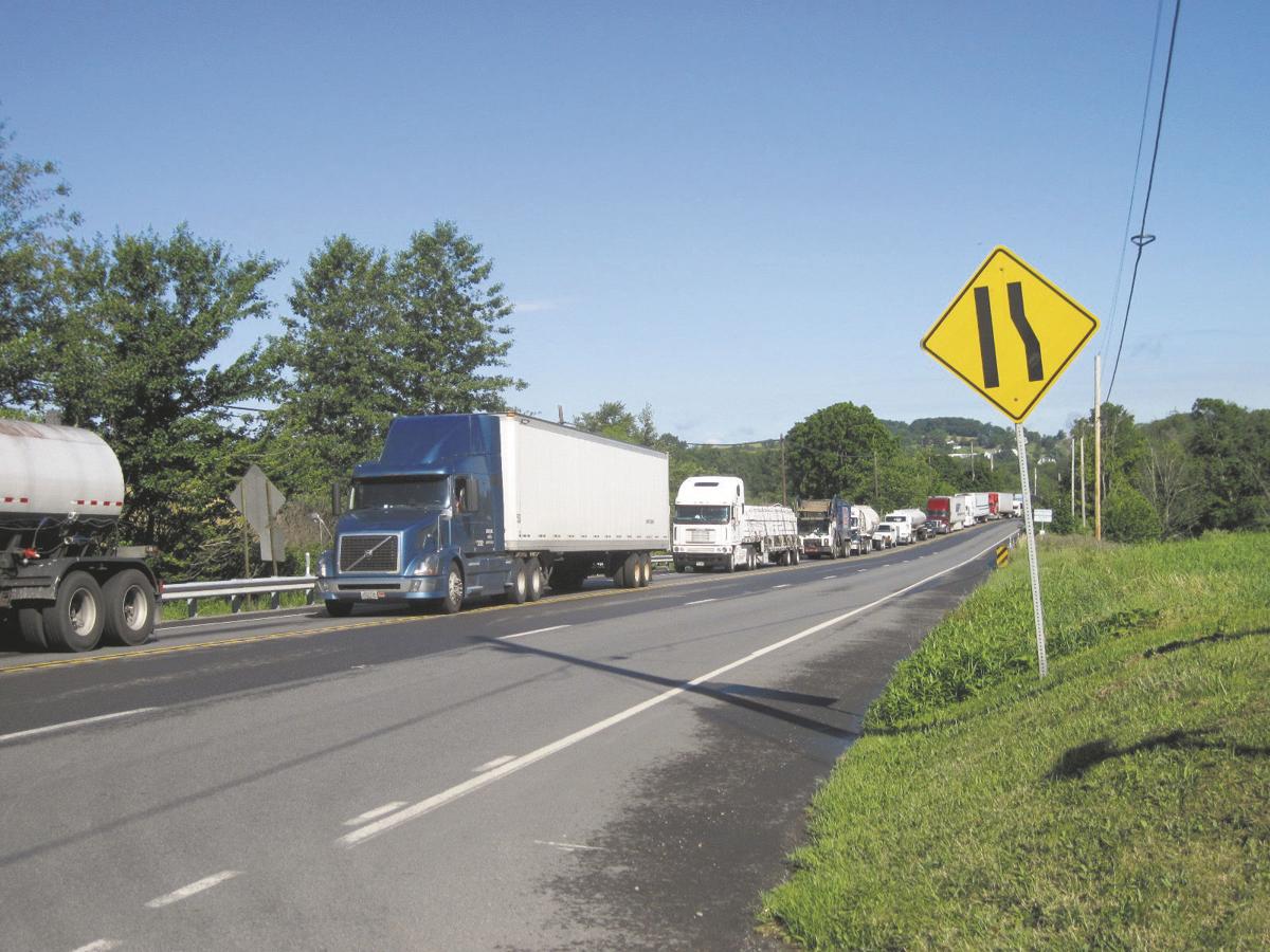 Shamokin man killed in Route 54 headon crash News