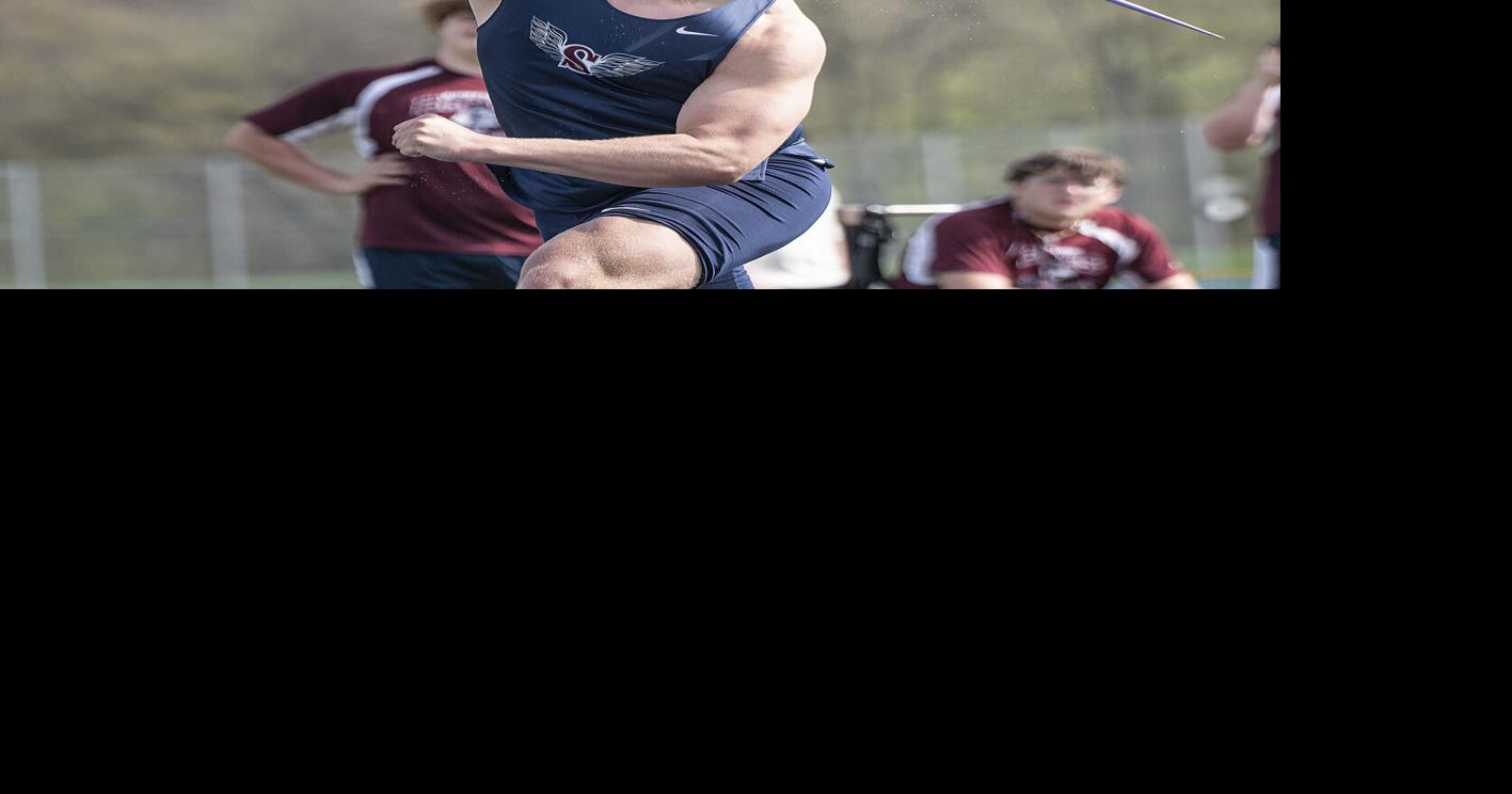 Shikellamy duo Bender, Rebuck enjoying air time