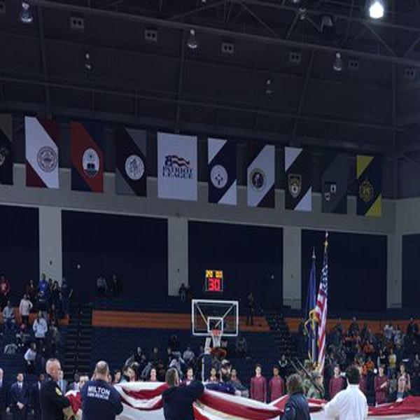 Bucknell Honors Hometown Heroes At Basketball Game News