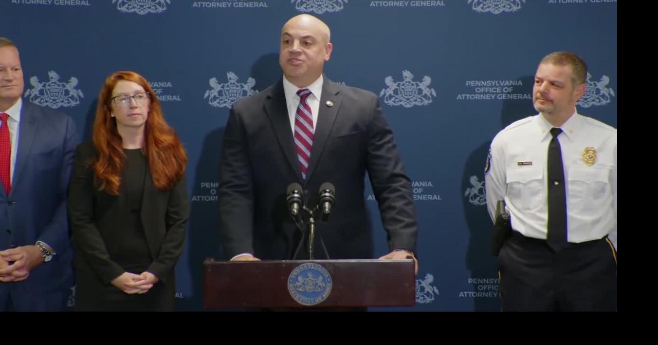 Pa. AG Sunday, police: 14 charged in State College cocaine ring involving students, fraternities