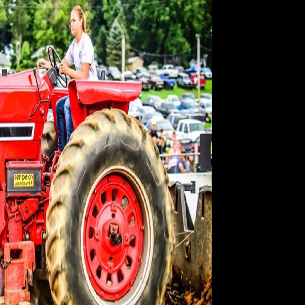 Snyder County Tractor Group Plans First Pulls Of The Season