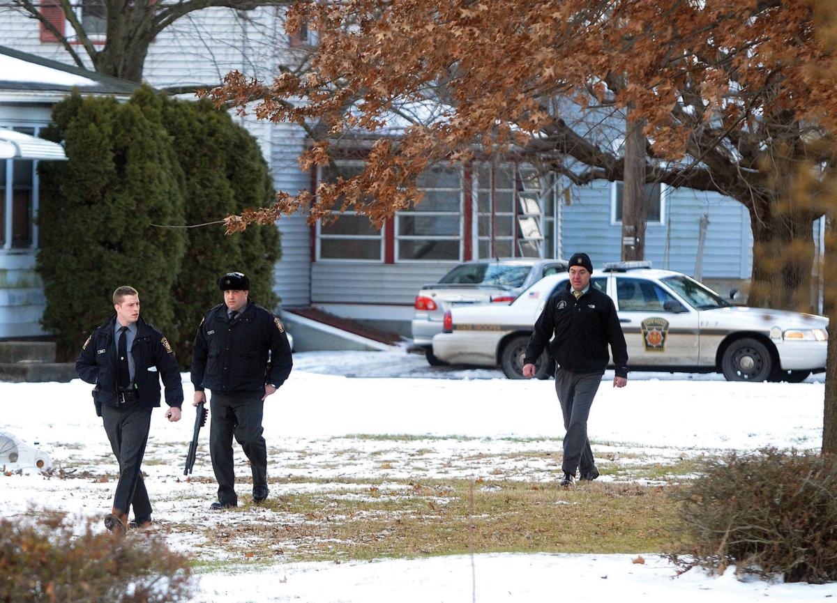 Shamokin Dam police continue search for bank robber News