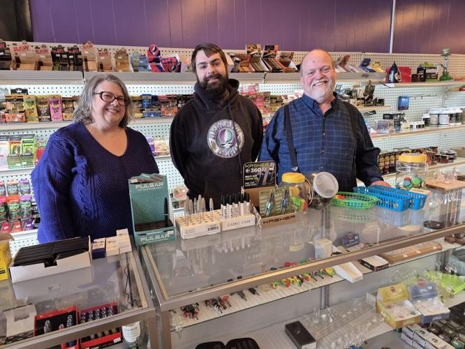 Purple Hippo smoke and clothing shop celebrates 10th anniversary in ...