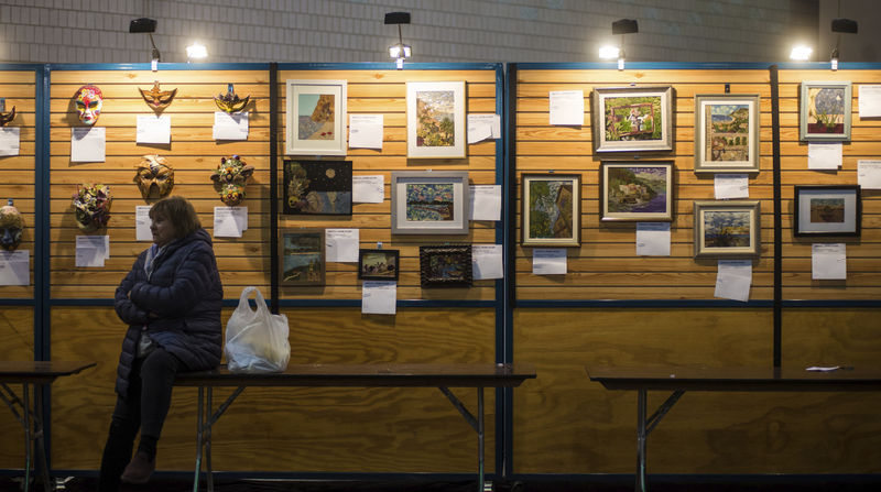 Selinsgrove man helps run biggest flower show in world