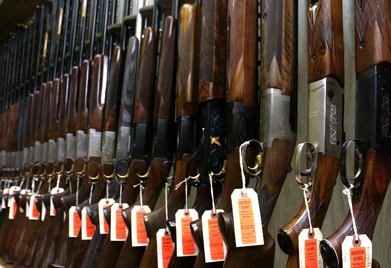 Gun sales face temporary freeze | News | dailyitem.com