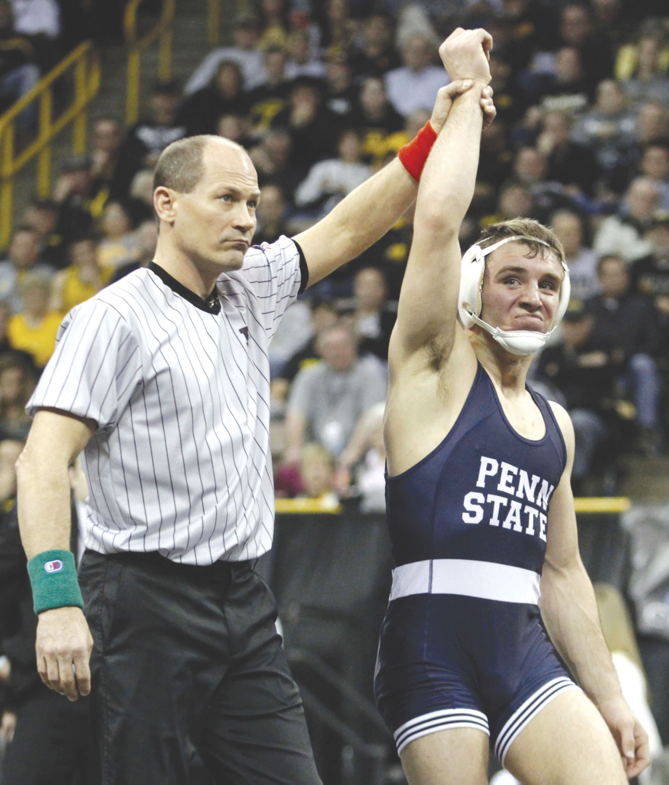 College Wrestling: Zain Retherford Wins First Big Ten Title | Sports ...