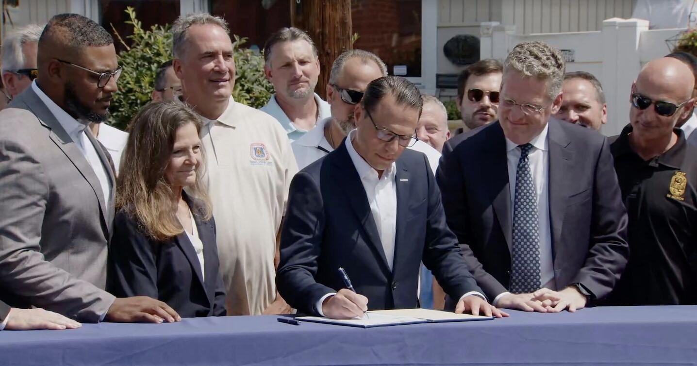 Shapiro pens order to bolster Pennsylvania workforce - Vimarsana News