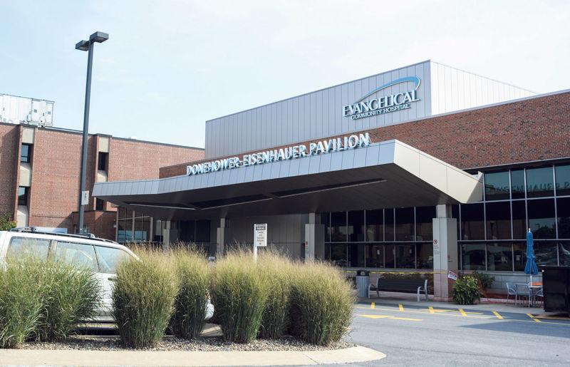 Evangelical, Geisinger patient revenue up, UPMC Sunbury sees drop