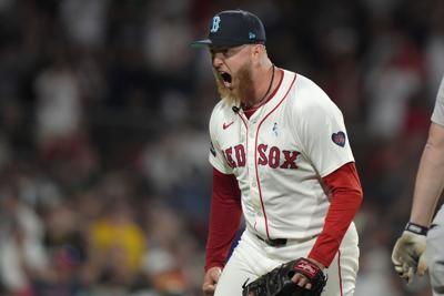 Red Sox set club record with 9 steals in win over Yankees | Sports |  dailyitem.com