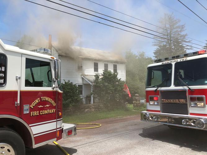 Heavy smoke damages home in Northumberland County | News | dailyitem.com