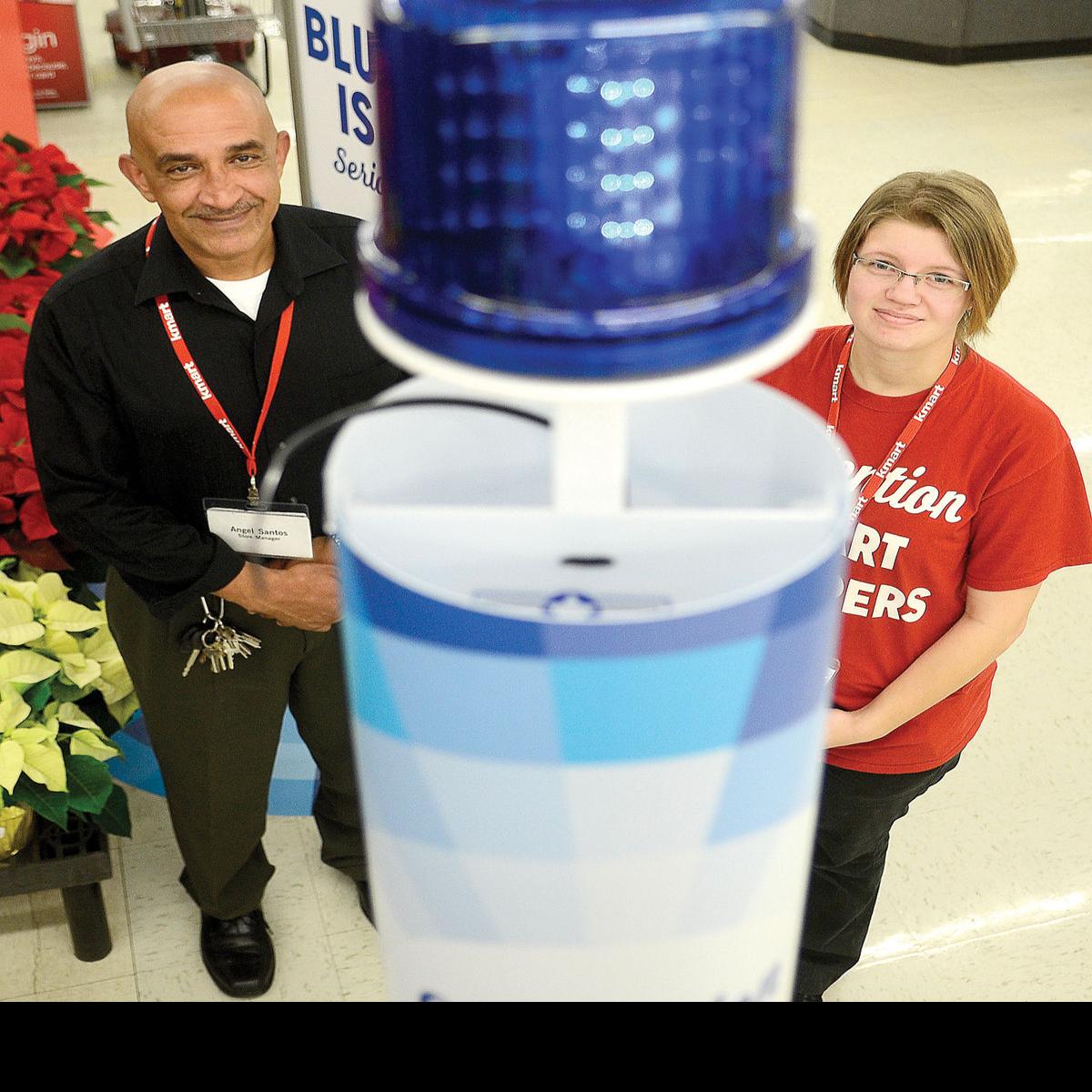 Popular Bluelight Specials Return To Kmart News Dailyitem Com