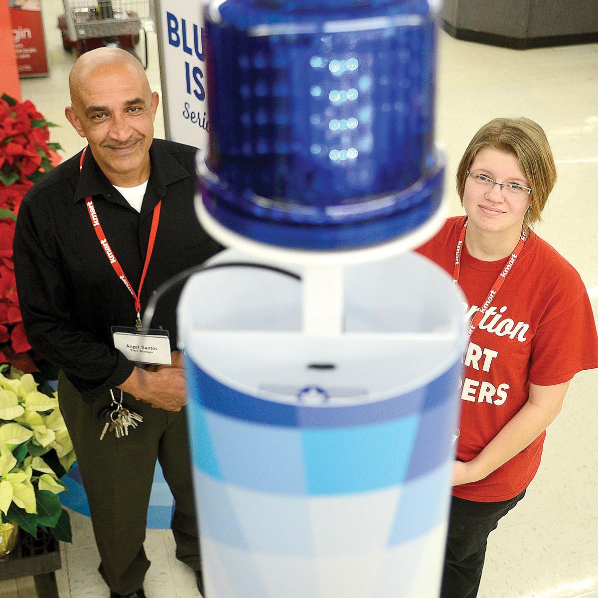 Popular Bluelight Specials Return To Kmart News Dailyitem Com