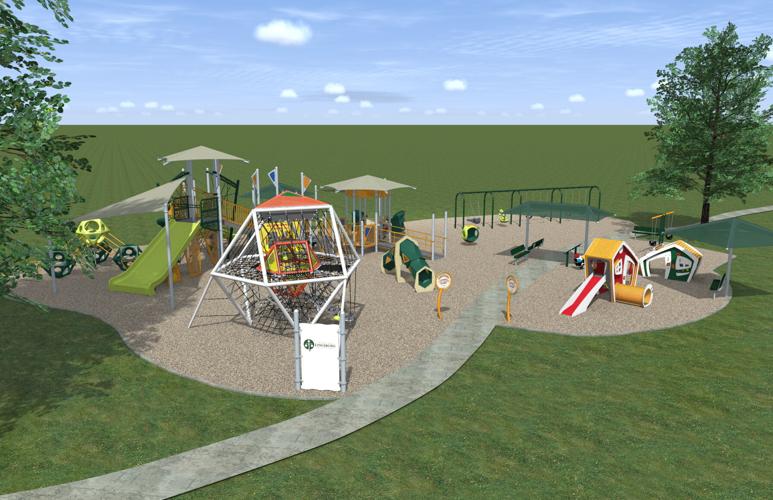 Playworld donating new playground in Lewisburg to honor first