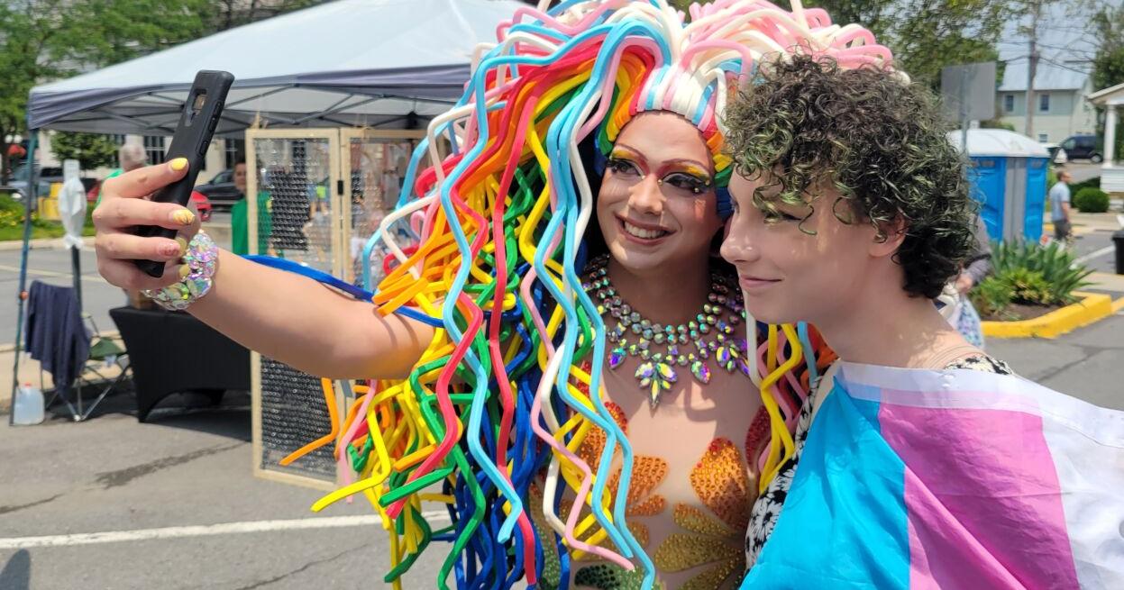 Valley residents celebrate Pride Month in Lewisburg - Vimarsana News