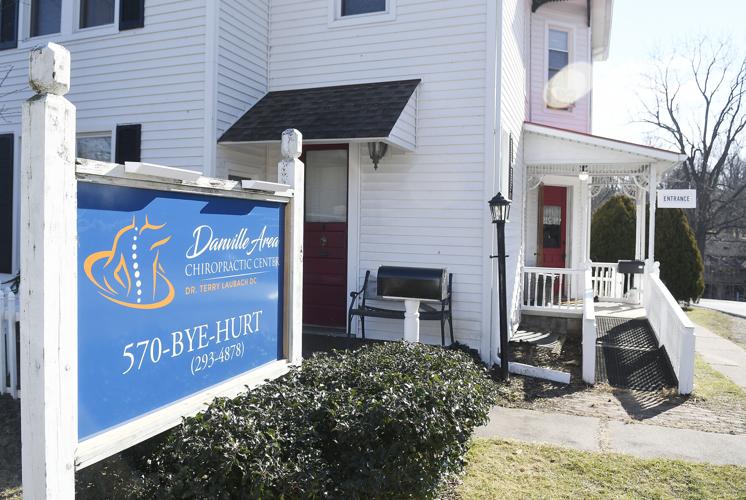 New chiropractor business in Danville Business