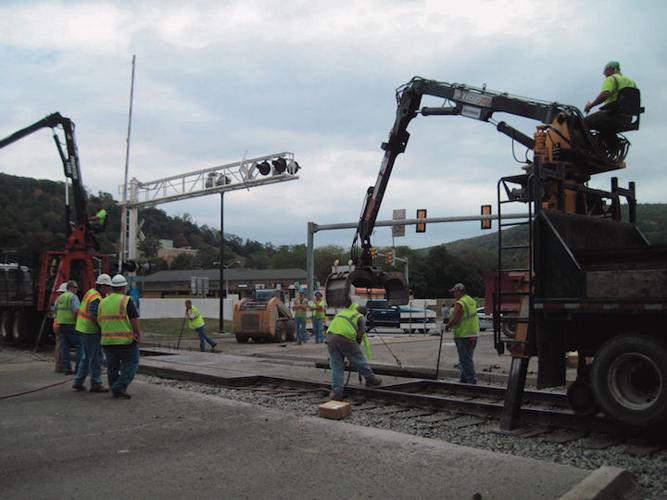 Danville traffic detoured into 'a mess' by closing News